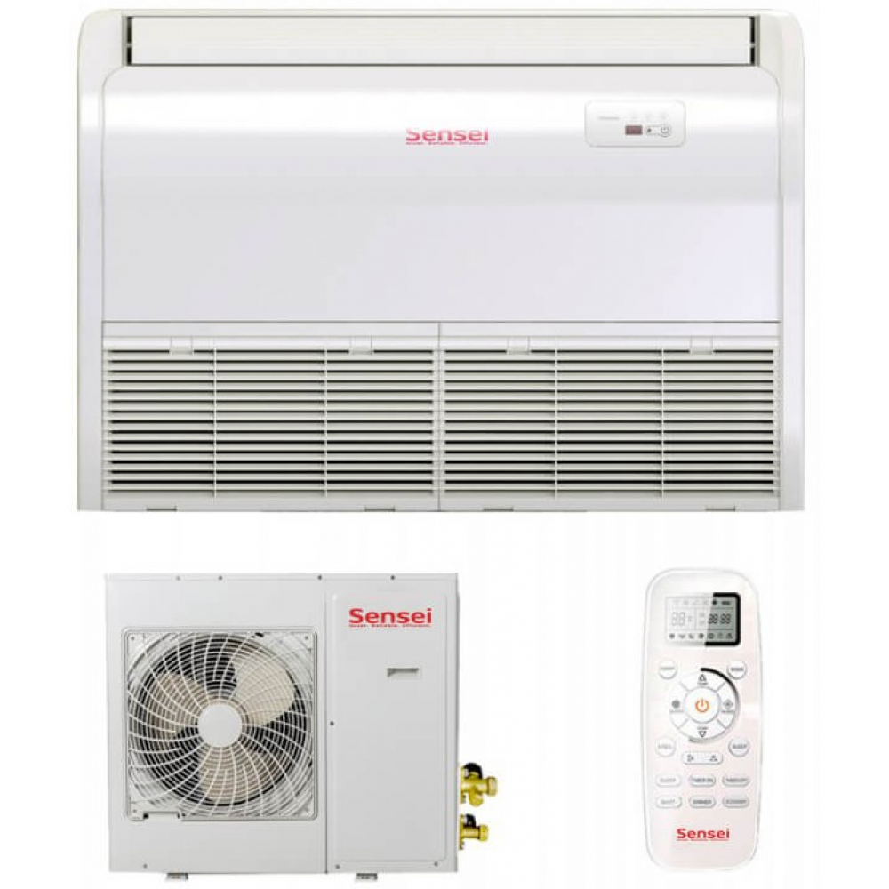 Кондиционер настенный Sensei SUC-36HSIN