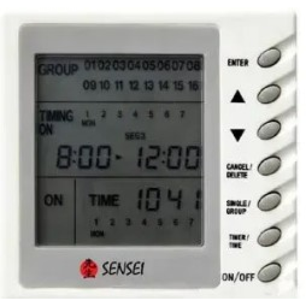 Кондиционер канальный Sensei SDХ-24TW/SХ-24TW