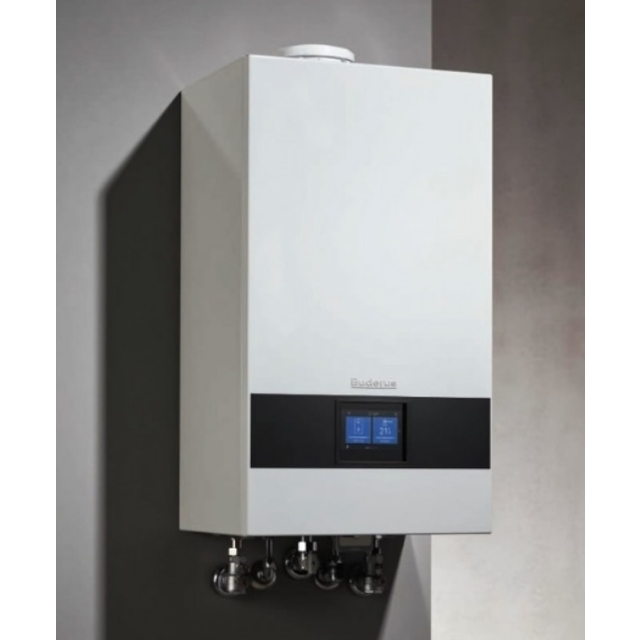 Котел газовый конденсационный Buderus GB172i.2-25 W H Logamax plus