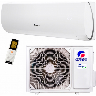 Кондиціонер настінний Gree GWH18AFD-K6DNA1I/I Muse DC Inverter