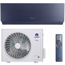 Gree GWH12AUCXB-K6DNA1A Blue Clivia