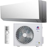 Gree GWH09AUCXB-K6DNA2A Silver Clivia