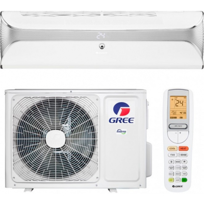 Кондиционер настенный Gree GWH12AKCXD-K6DNA1A Soyal