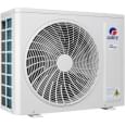 Кондиціонер настінний Gree GWH18AUDXD-K6DNA1A Blue Clivia