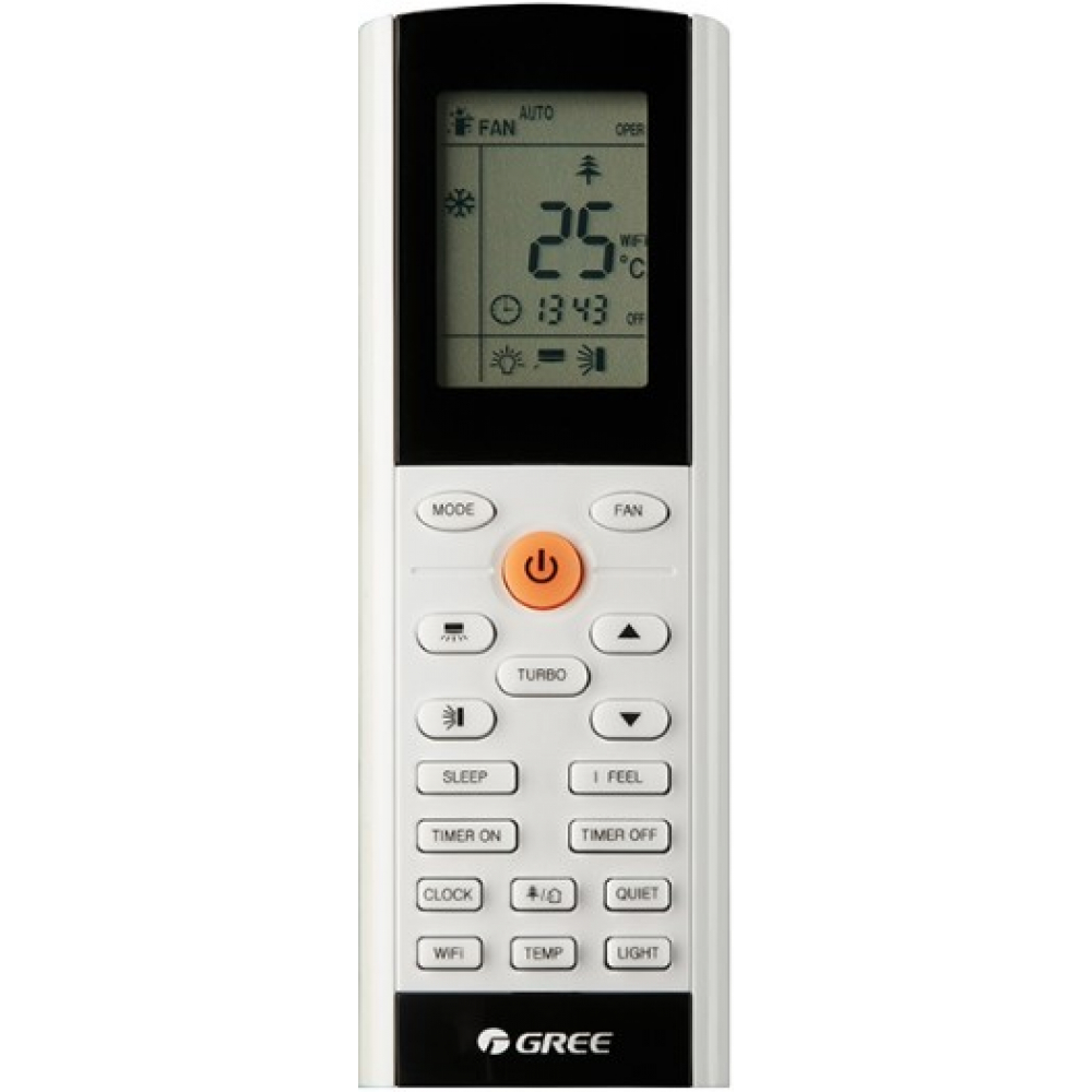 Внутренний блок мульти-сплит системы Gree GWH(07)QА-K6DNB6С/I Smart