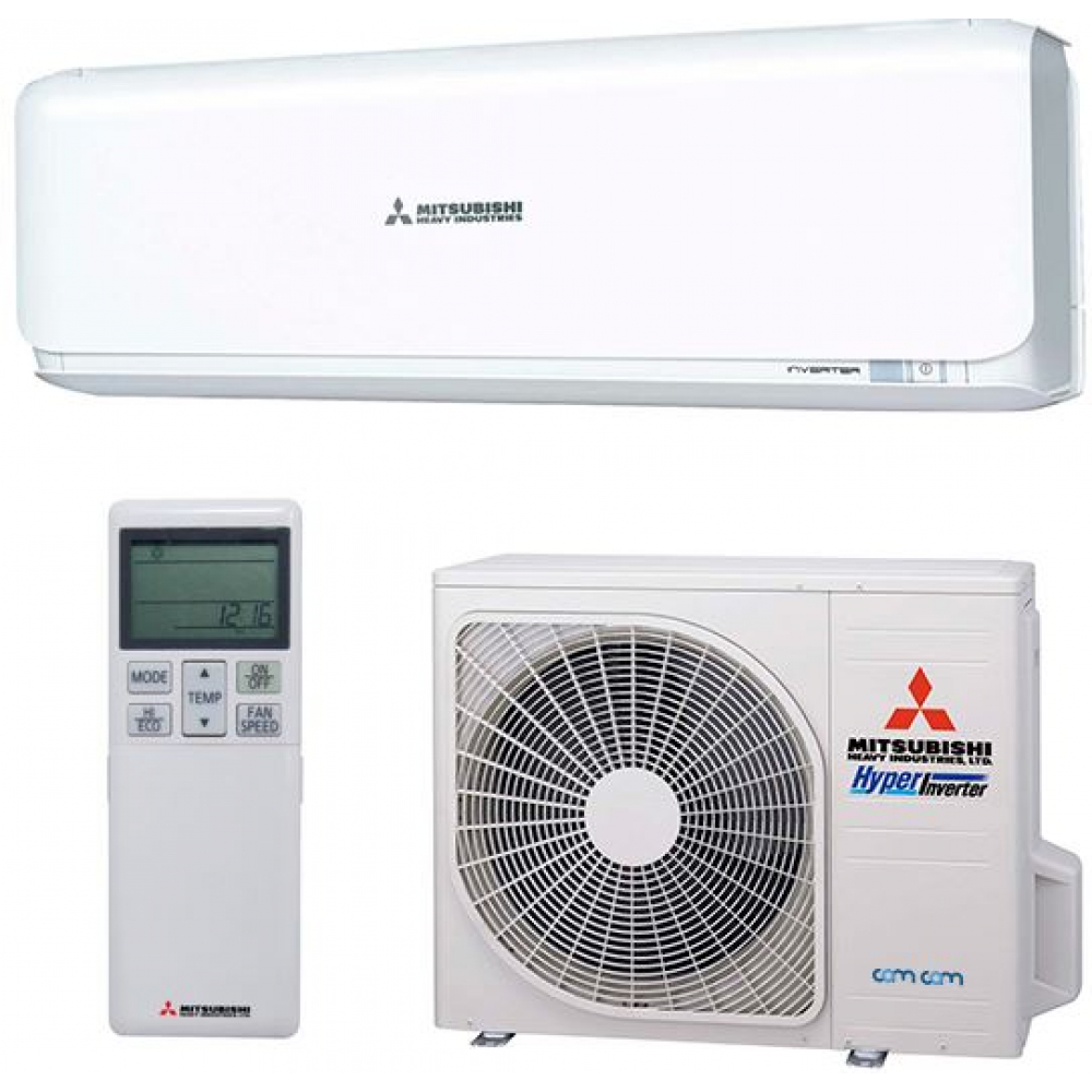 Кондиционер настенный Mitsubishi Heavy SRK50ZSX-W/SRC50ZSX-W DELUXE cерия ZSX-W