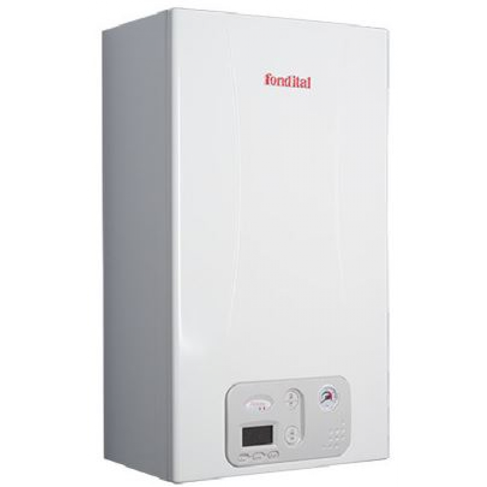 Котел газовый турбированный Fondital Antea CTFS 24