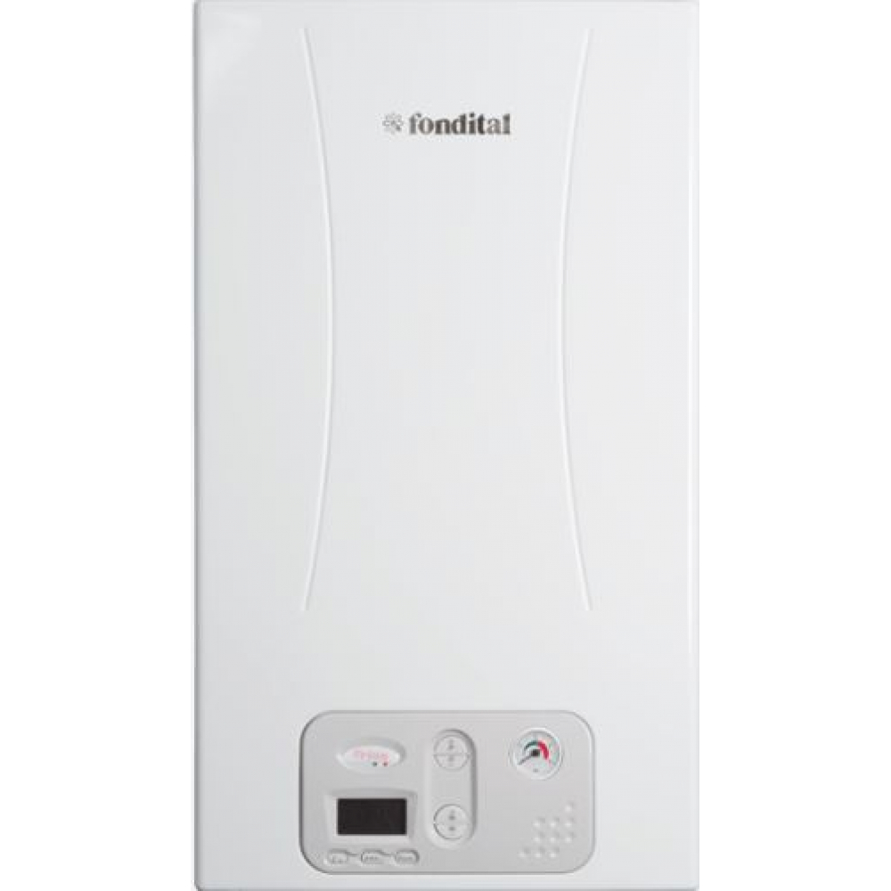 Котел газовый турбированный Fondital Antea CTFS 24