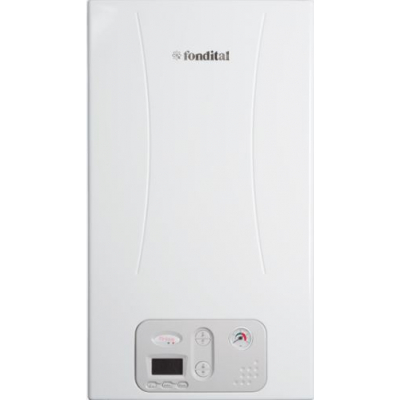 Котел газовый турбированный Fondital Antea CTFS 24