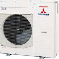 Mitsubishi Heavy SCM125ZM-S Mitsubishi Heavy SCM125ZM-S