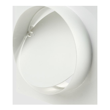 Vents 4541 Соединитель с обратным клапаном и настенной пластиной d 200