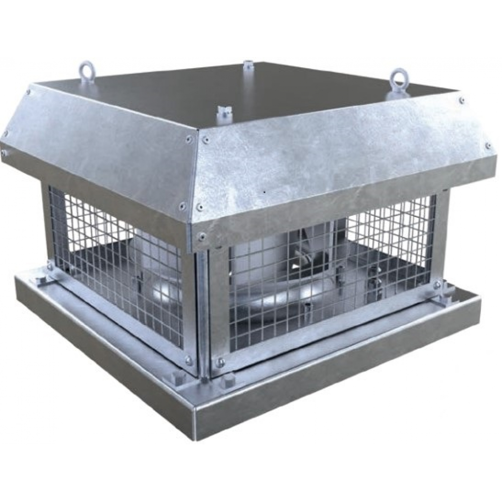 Промисловий вентилятор Vents ВКГц 4Д 450