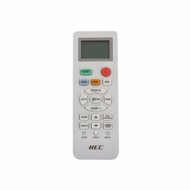 Кондиціонер настінний Haier HSU-18TC/R32(Db)(In) / HSU-18TK2/R32(DB)(Out) HEC Inverter