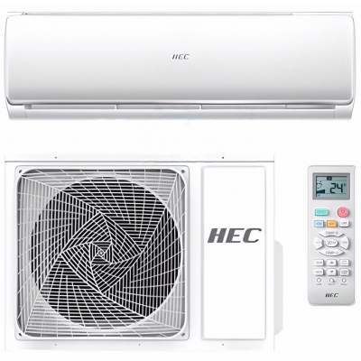 Кондиціонер настінний Haier HSU-18TC/R32(Db)(In) / HSU-18TK2/R32(DB)(Out) HEC Inverter