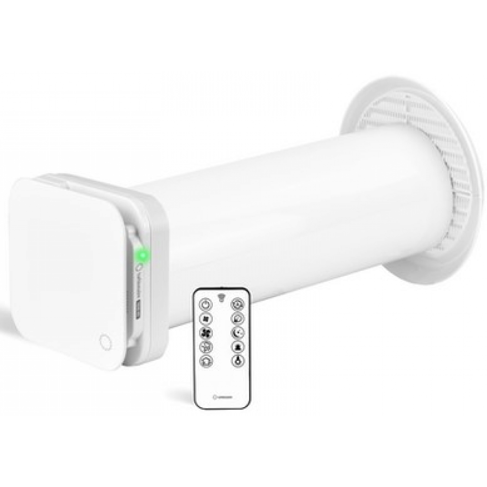 Рекуператор бытовой Turbionaire Trend HRV Fan 100 WM