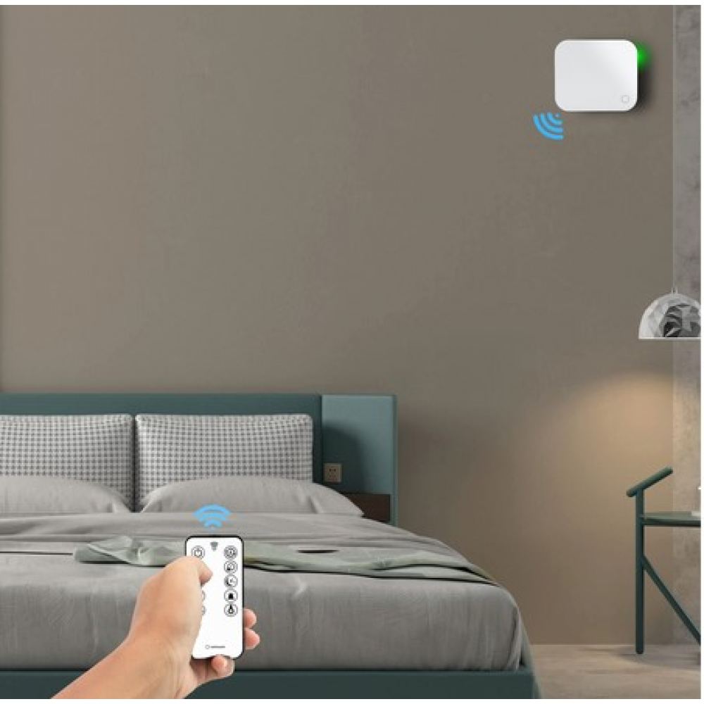 Рекуператор бытовой Turbionaire Trend HRV Fan 100 WM