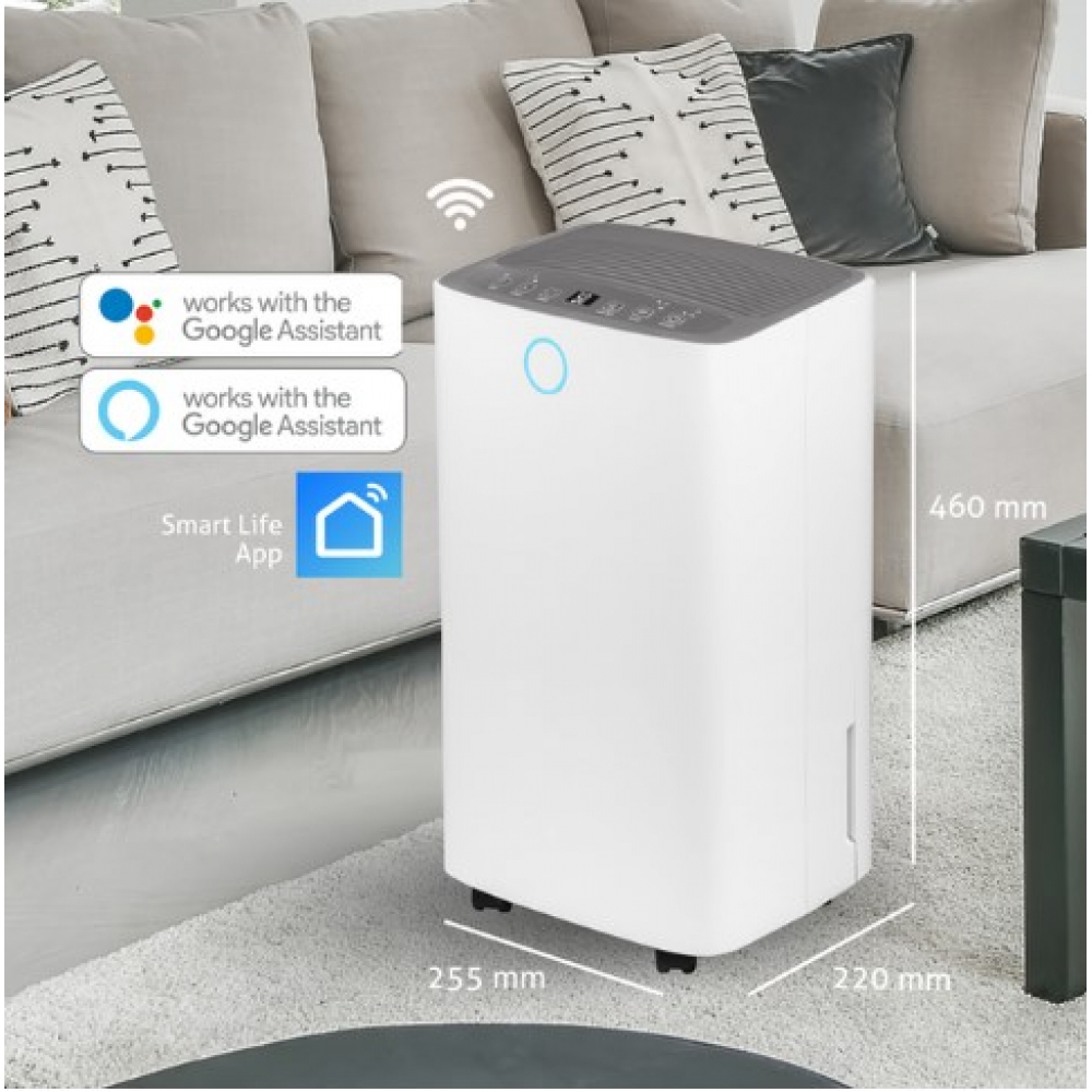 Осушитель воздуха Turbionaire Senso 13 WIFI CLEAN