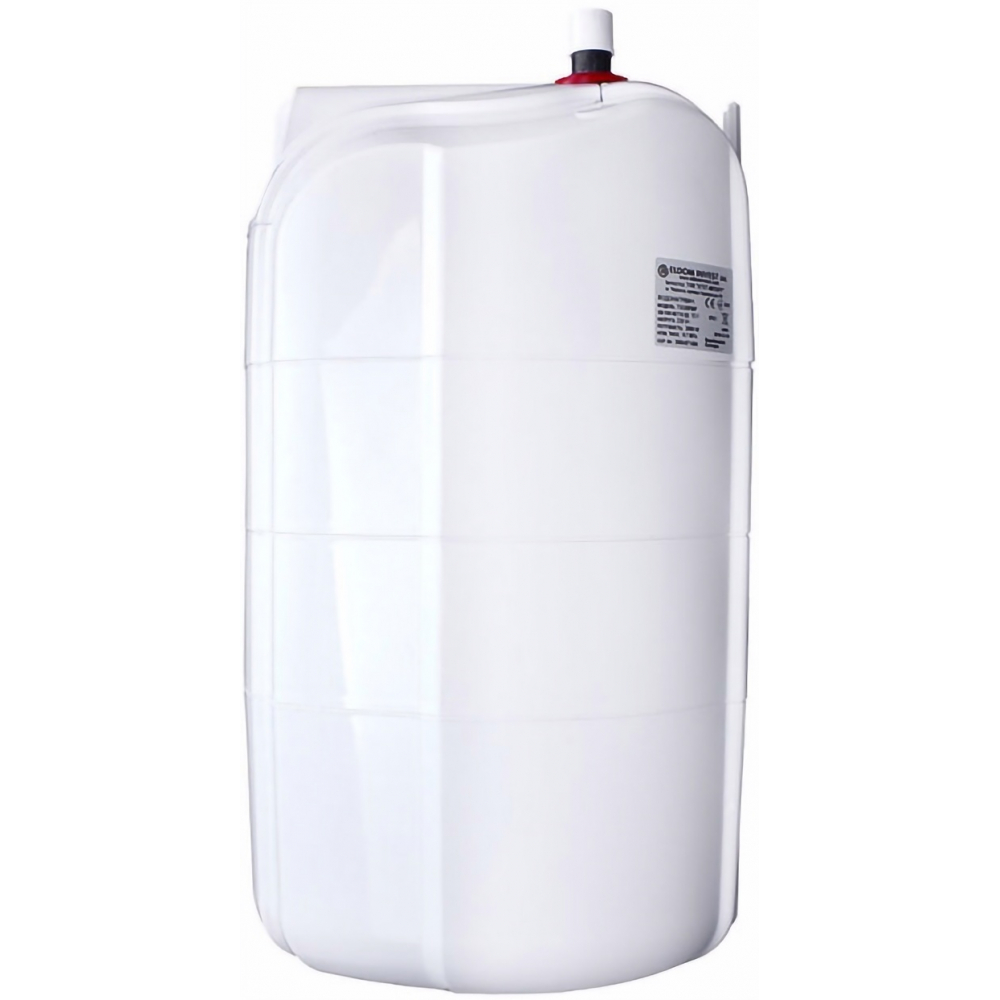 Бойлер накопичувальний електричний Eldom Extra life 10 под мойкой, 2.0 kw 72325PMP