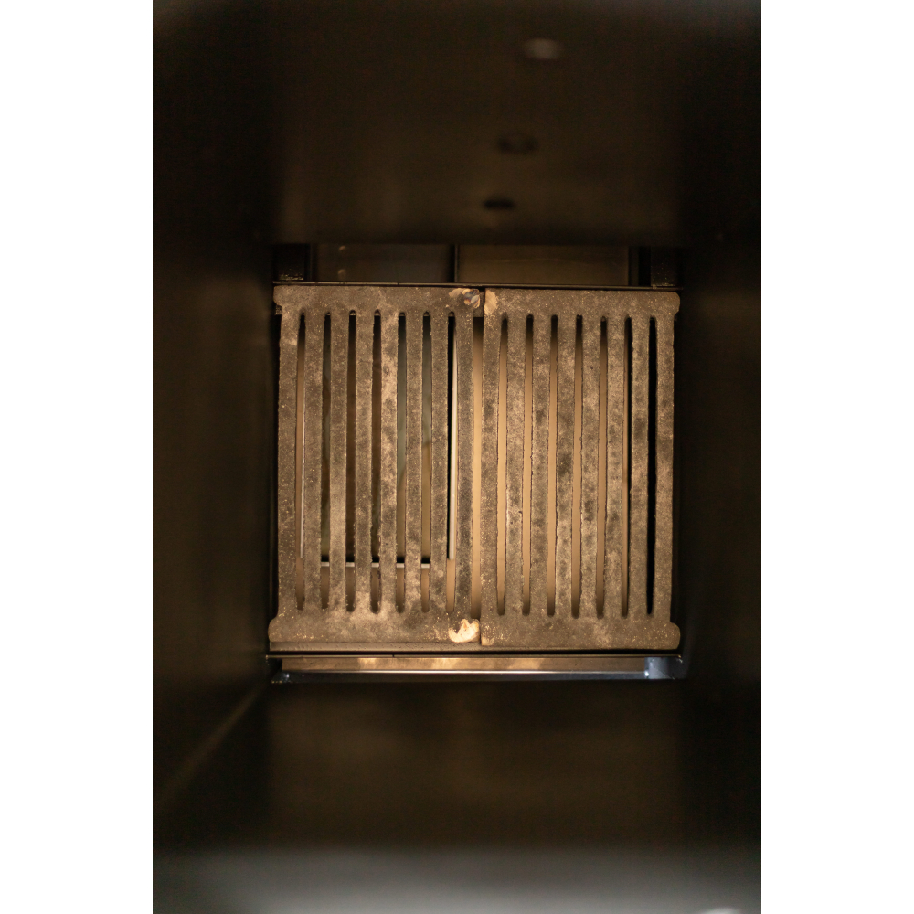 Котел твердотопливный длительного горения Zubr Termo 25 кВт