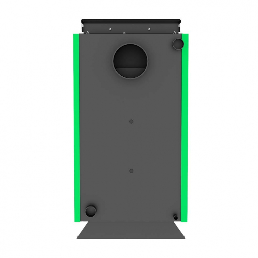 Котел твердотопливный длительного горения Zubr Termo 25 кВт