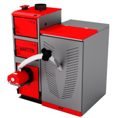 Котел пелетний Marten Comfort Pellet MCP-20
