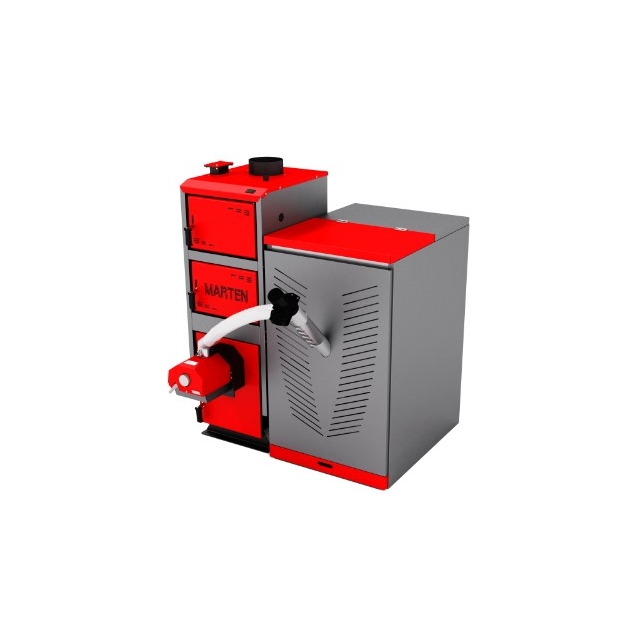 Котел пелетний Marten Comfort Pellet MCP-20