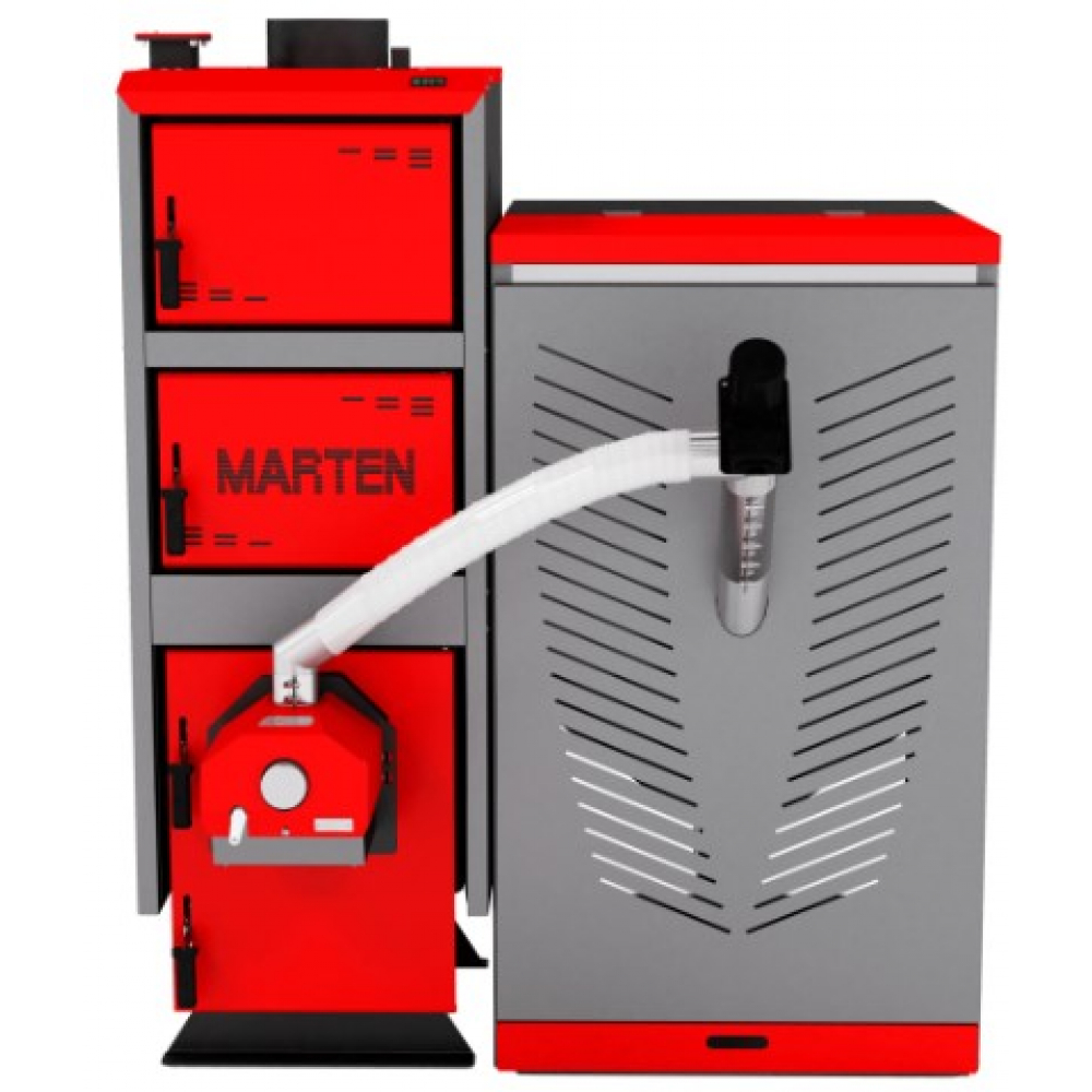 Котел пеллетный Marten Comfort Pellet MCP-40