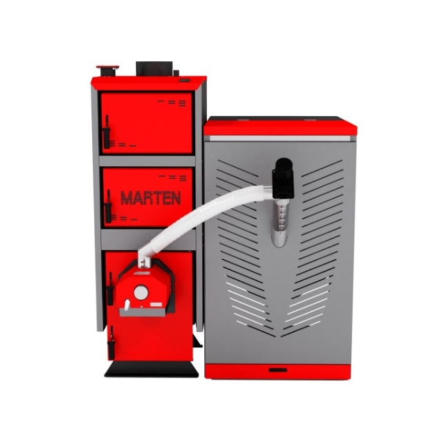 Котел пелетний Marten Comfort Pellet MCP-20
