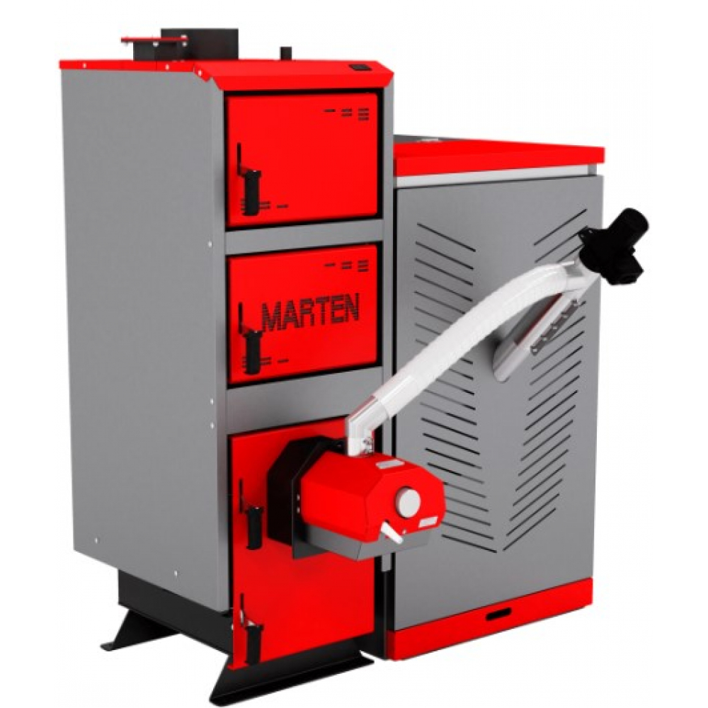 Котел пеллетный Marten Comfort Pellet MCP-40