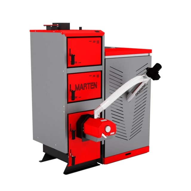 Котел пелетний Marten Comfort Pellet MCP-20