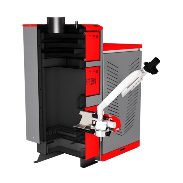 Котел пелетний Marten Comfort Pellet MCP-20