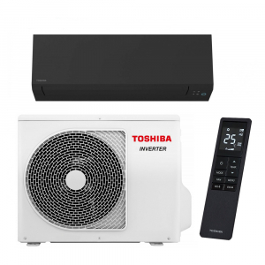 Toshiba RAS-B13G3KVSGB-E/RAS-13J2AVSG-E1 Shorai Edge Black