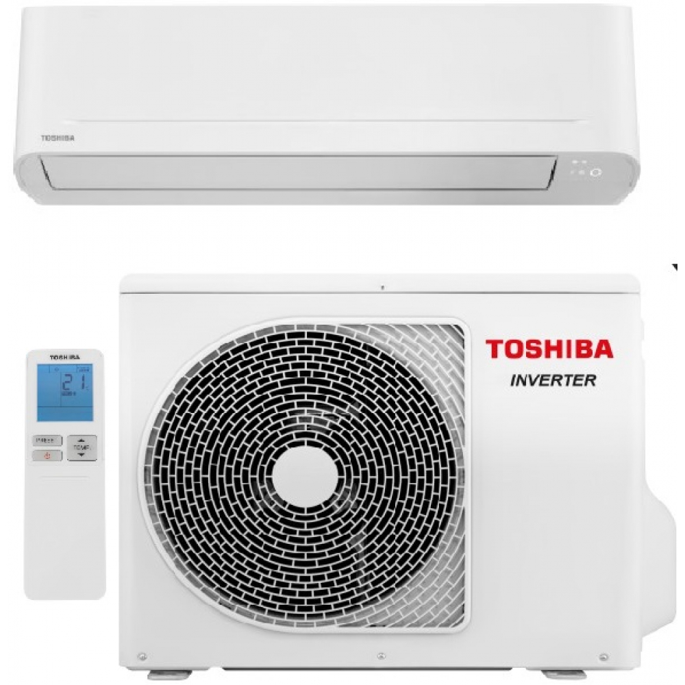 Кондиционер настенный Toshiba RAS-B24B2KVG-E/RAS-24B2AVG-E Seiya B2KVG