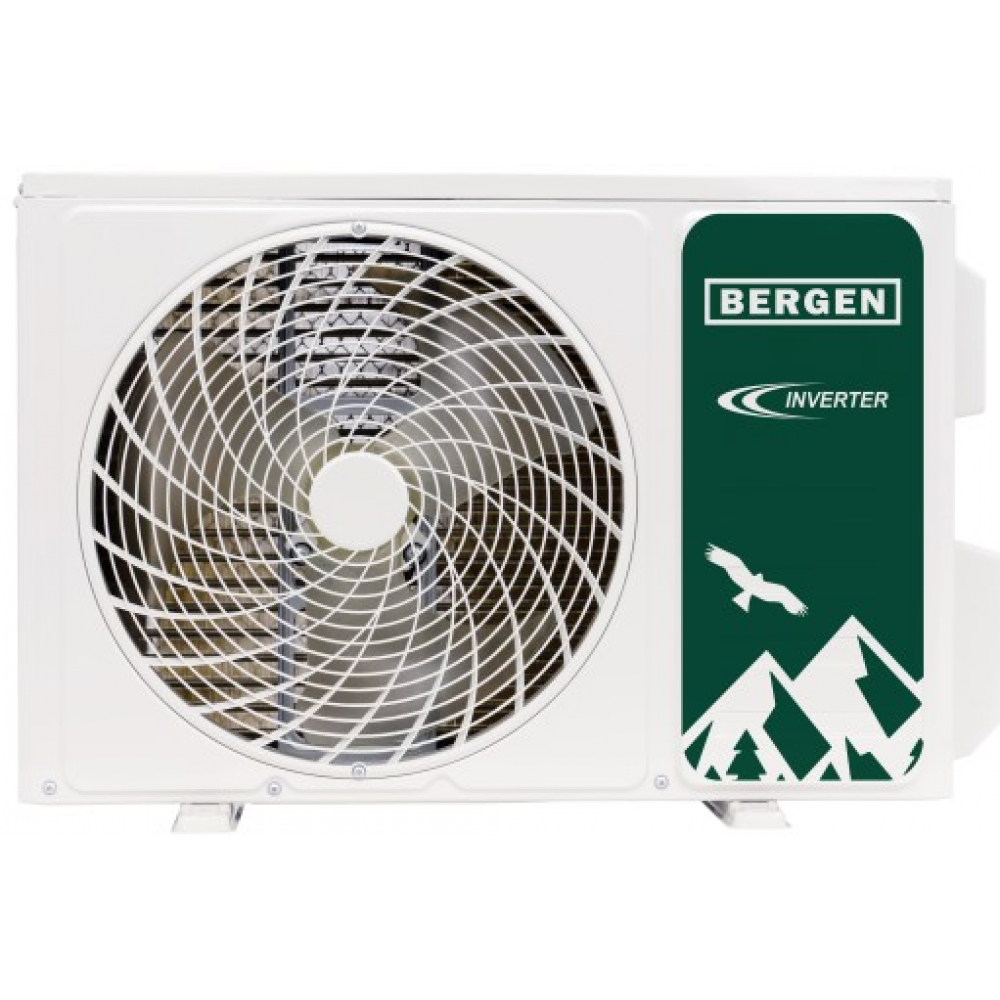 Кондиционер канальный Bergen LBDE4-36IM3/LBUE4-36OM3