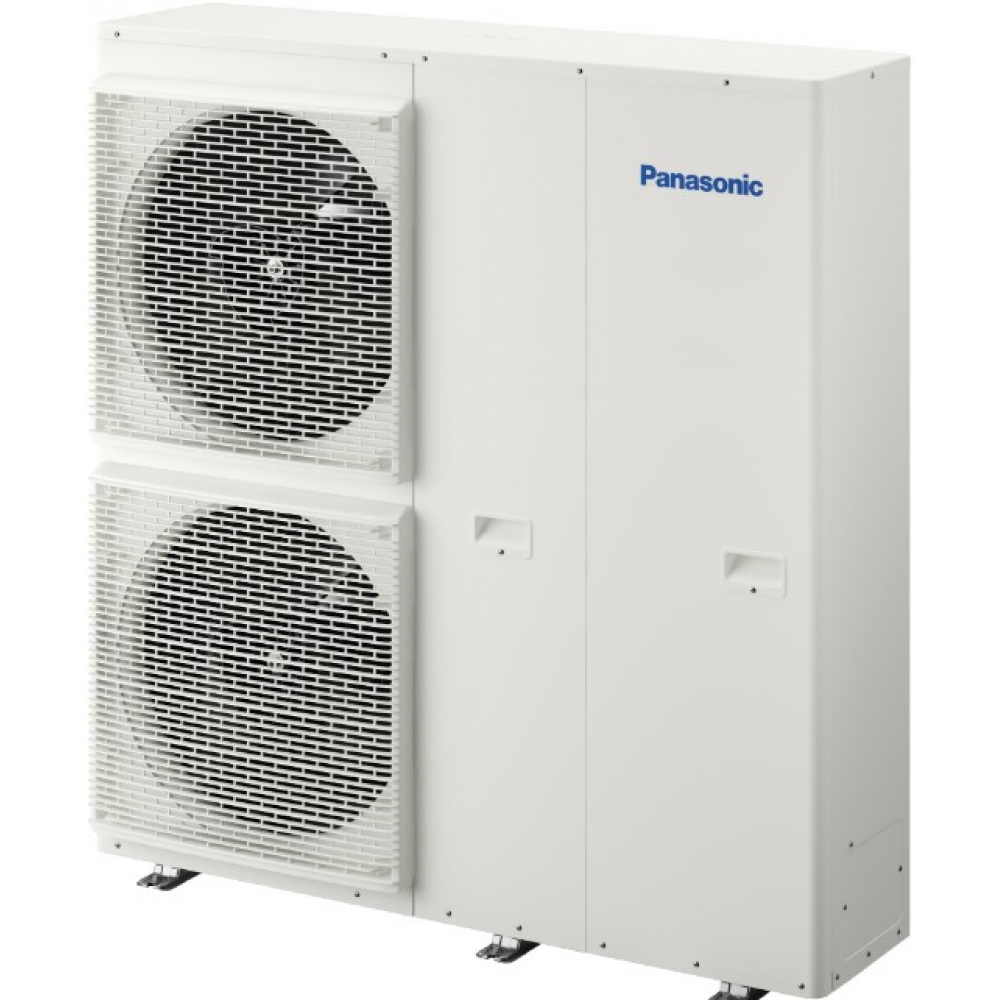 Сплит-система теплового насоса Panasonic T-CAP Silent KIT-WQC09H3E8 (WH-UQ09HE8/WH-SQC09H3E8)