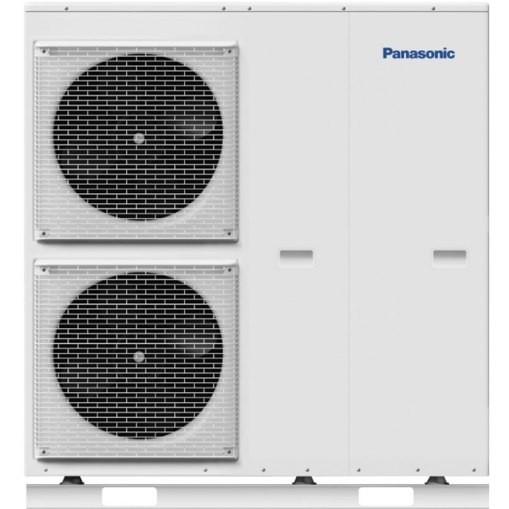 Сплит-система теплового насоса Panasonic T-CAP Silent KIT-WQC09H3E8 (WH-UQ09HE8/WH-SQC09H3E8)