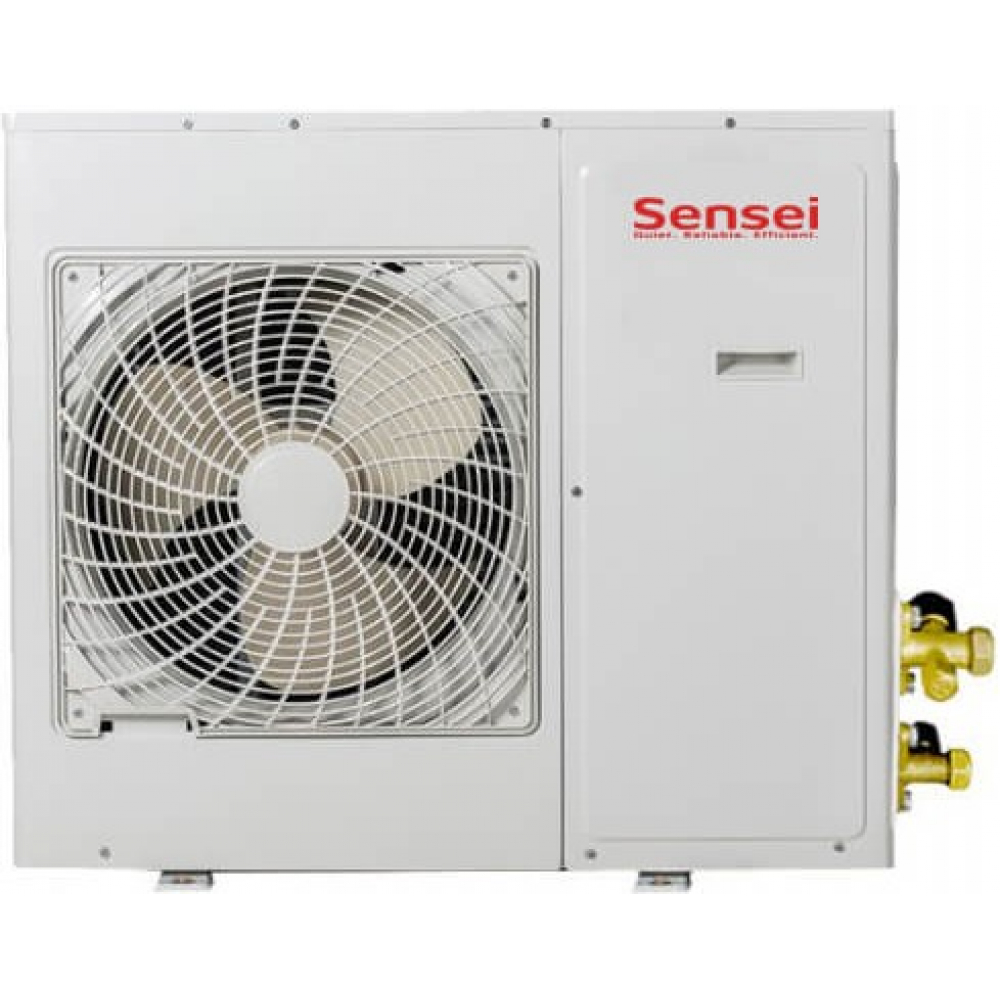 Кондиционер напольно-потолочный Sensei SUC-60HSI Inverter R32