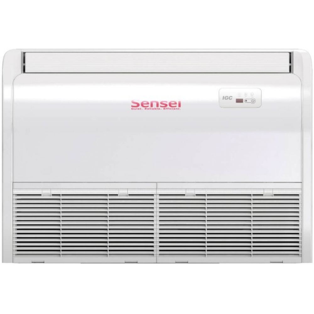 Кондиционер напольно-потолочный Sensei SUC-60HSI Inverter R32
