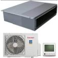 Кондиционер канальный Sensei SDC-24HSI Inverter R32