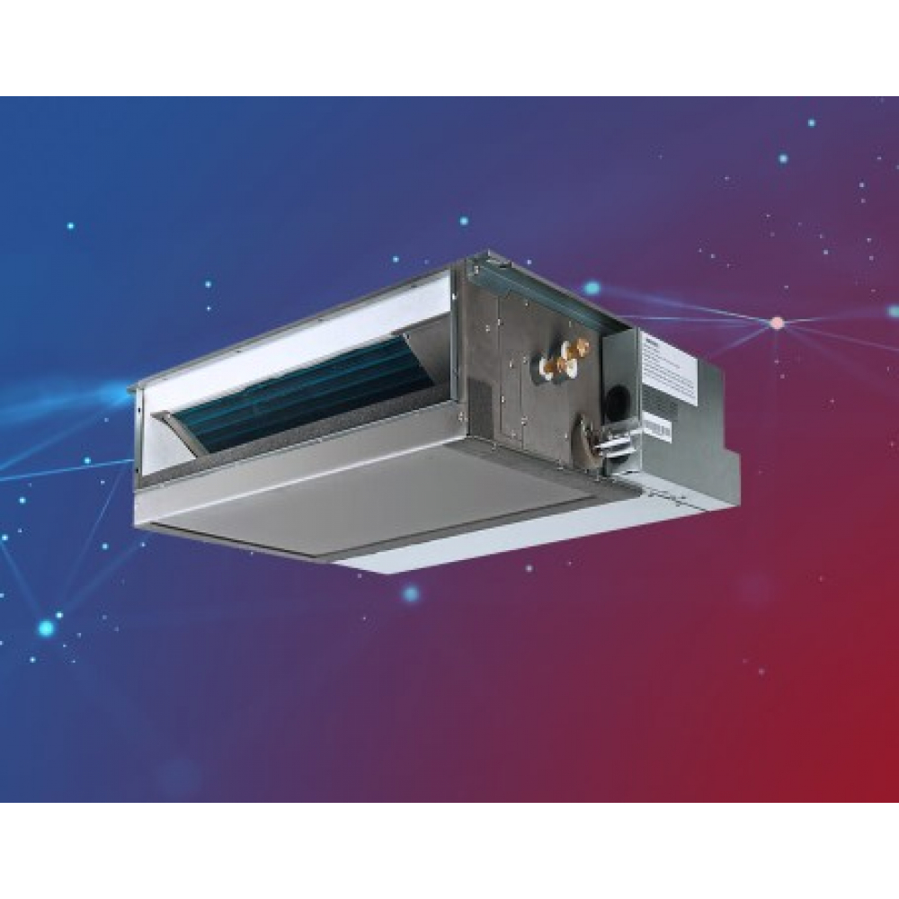 Кондиционер канальный  Sensei SDC-36HSI Inverter R32