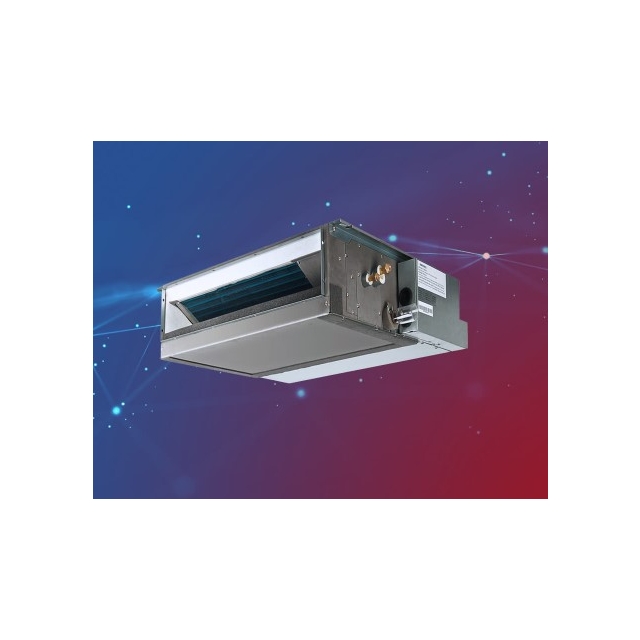 Кондиционер канальный Sensei SDC-24HSI Inverter R32