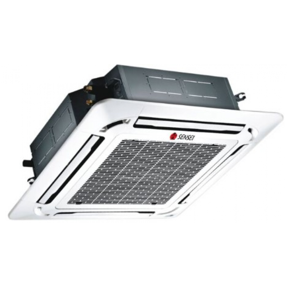Кондиционер кассетный Sensei SCX-48TW/SX-48TW