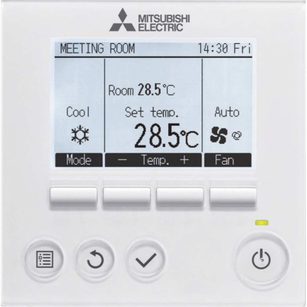 Внутрішній блок мульти-спліт системи Mitsubishi Electric PCA-M71KA