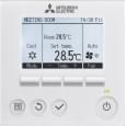 Внутрішній блок мульти-спліт системи Mitsubishi Electric PCA-M71KA