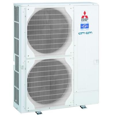 Зовнішній блок мульти-спліт системи Mitsubishi Electric PUHZ-ZRP140YKA Deluxe Power Inverter