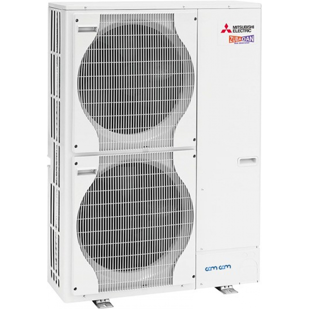 Наружный блок мульти-сплит системы Mitsubishi Electric PUHZ-SHW140YHA Zubadan Inverter
