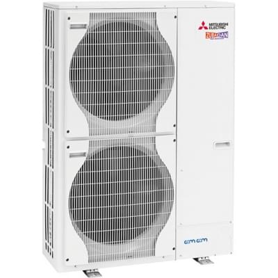 Зовнішній блок мульти-спліт системи Mitsubishi Electric PUHZ-SHW140YHA Zubadan Inverter