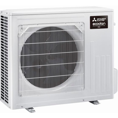Внешний блок теплового насоса Mitsubishi Electric SUZ-SHWM40VAH ECO Инвертор Zubadan