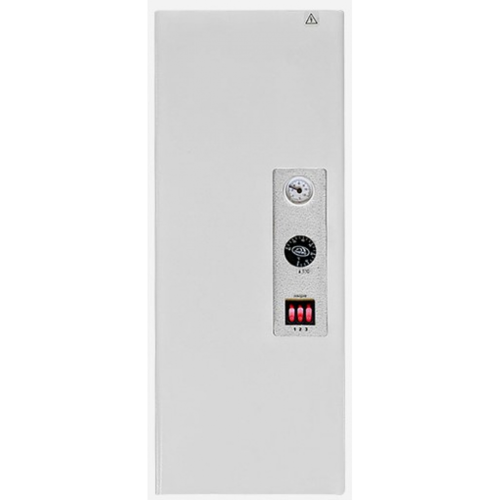 Котел электрический Dnipro Комфорт+ КЭО-4,5 220 механический с насосом IBO