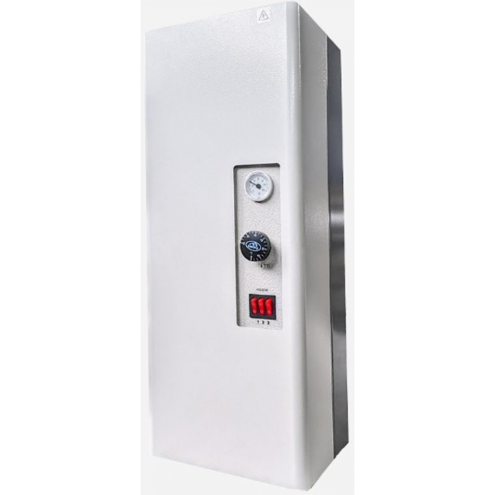 Котел электрический Dnipro Комфорт+ КЭО-4,5 220 механический с насосом IBO